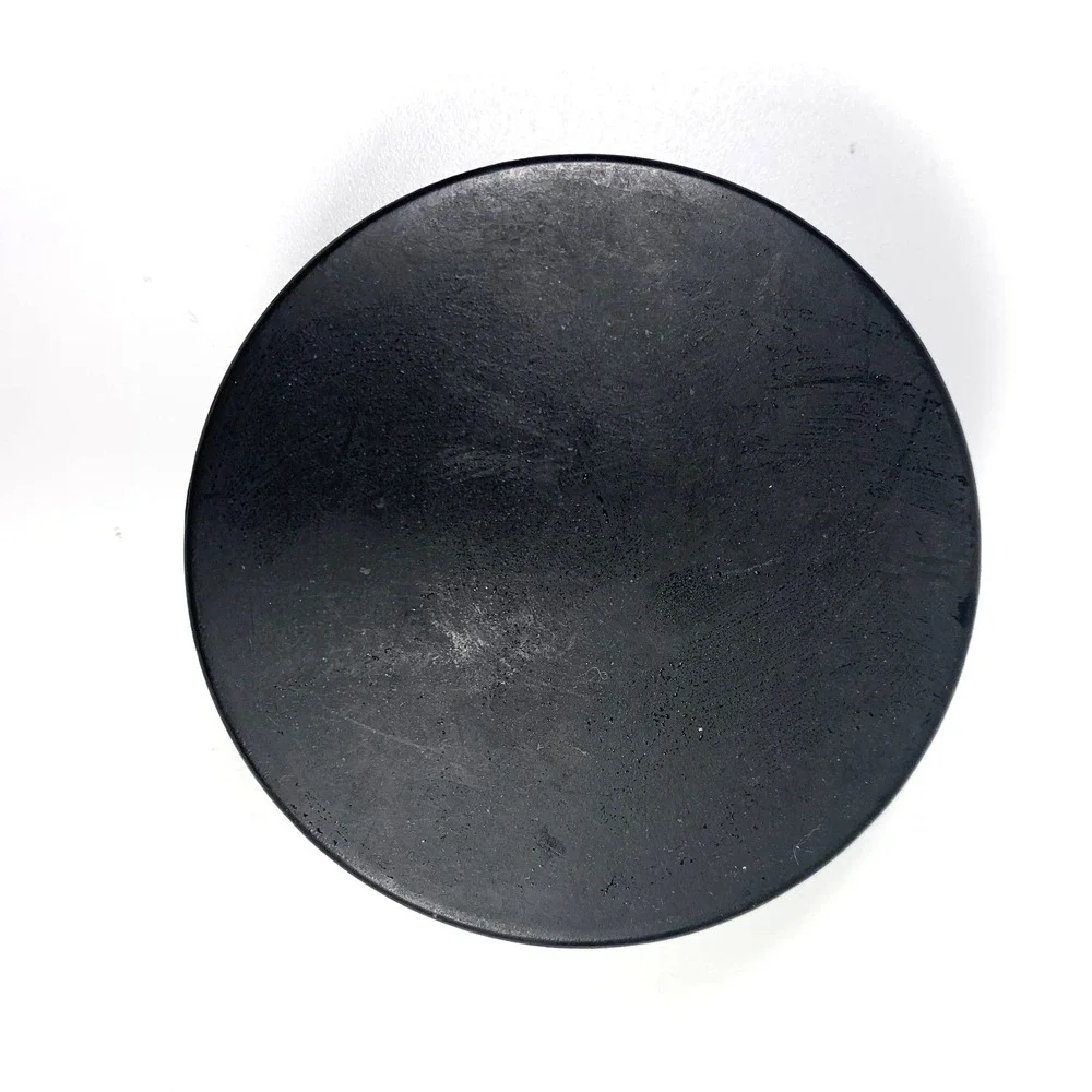 Vintage Viceroy Canada NHL Vancouver Canucks Solid Rubber Hockey Puck